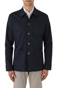 Cambridge - Flinders - Maslin Jacket