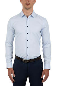 Gibson Clothing: Gibson - Fierce Shirt - Light Blue