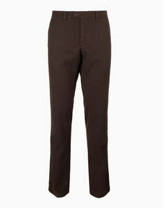 Rembrandt: Rembrandt - Tyler Birdseye Chinos - Dark Brown CH2959 AR-HH 251104