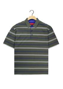 R. F. Scott - Gordan Polo - Dark Olive