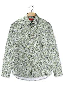 R F Scott: R.F. Scott - Fielding Shirt - Everglade