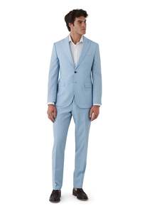 Dom Bagnato - Alessio/Fabio Suit Light Blue
