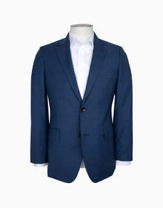 Suits And Seperates: Rembrandt - Cooper/Lotus Suit  Mid Blue Check