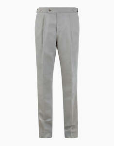 Rembrandt - Evans Linen Trouser - Beige
