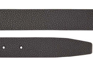 Robert Charles - Reversible Leather Belt - Two Options