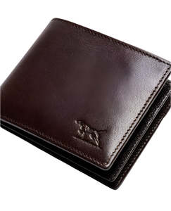 Rodd & Gunn - Wardville Pouch Wallet - Chocolate