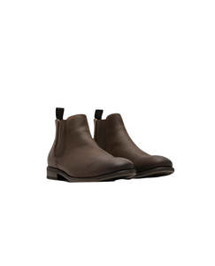 Rodd & Gunn - Ealing Chelsea Boot - Chocolate