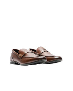 Footwear: Rodd & Gunn - St James Loafer - Cognac