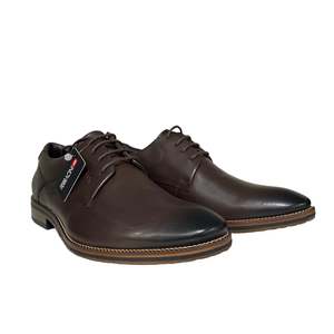 Footwear: Ferracini - Fergus Shoes - Black or Brown