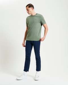 Ben Sherman - Signature Tee - Pale Khaki or Riviera Blue