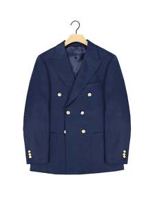 Cutler & Co - Monty Blazer - Navy