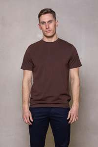 Cutler Co: Cutler & Co - Oakley T-Shirt - Forest or Chocolate