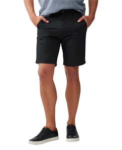 Shorts: Rodd & Gunn - The Gunn Short - Multiple Colours - Coal or Olive