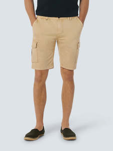 Shorts: No Excess - Cargo Shorts - Steel or Sand
