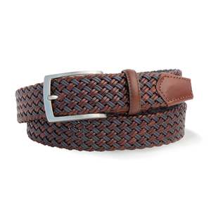 Robert Charles Belt - Brown/Blue