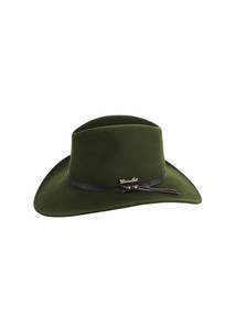 Thomas Cook: Thomas Cook - Original Crushable Hat - Olive or Navy
