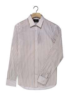 Cutler & Co -Blake Shirt - Striped
