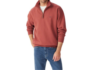 R M Williams: R. M. Williams - Mulyungarie Fleece - Red