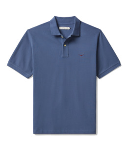 R M Williams: R. M. Williams Rod Polo - Blue