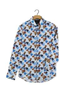 Cutler & Co - Beaumont Shirt - Lake