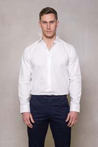 Cutler & Co - Andre Shirt - White