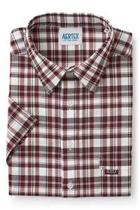 Aertex - Taunton Polo - Red