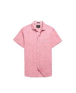 New Arrivals: Rodd & Gunn - Cathedral Cove Short Sleeved Shirt - Orchid or Marine