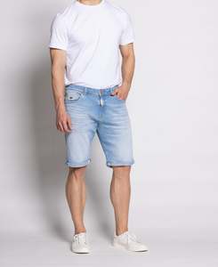 New Arrivals: LTB - Garry Shorts - Maro Wash