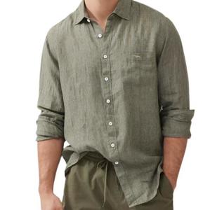 50 Shirts: Rodd & Gunn - Cable Bay Shirt - Kelp or White