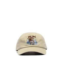 Rodd Gunn 1: Rodd & Gunn - Gunner Cap - Stone Multi