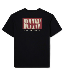 R. M. Williams - Branded T-Shirt - Black Or White