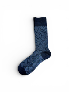 DT Betaspun Springer Socks - Lattice (3 Colourways)