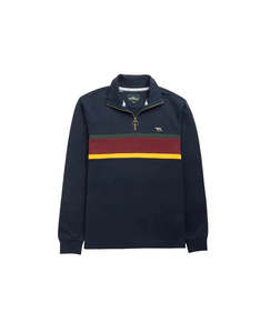 Rodd & Gunn - Chesterfield Sweat - Three Colourways