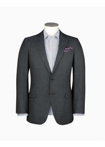Sale Suits And Blazers: Rembrandt - Cooper/Lotus Two Trouser Suit - Charcoal