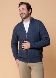 Noble Wilde - Bristol Jacket - Neptune