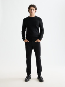 Scotch And Soda: Scotch & Soda - Ralston Chinos - Thyme or Anthracite