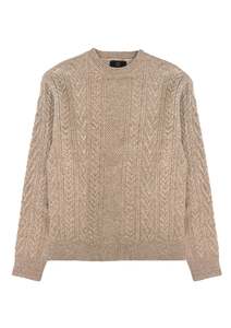 Cutler & Co - Theodore Sweater - Sable
