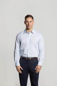 Cutler & Co - Blake Shirt - Baby Blue