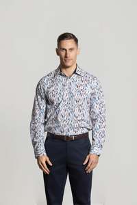 Cutler & Co - Blake Shirt - Rain