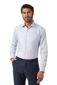 Shirts: Dom Bagnato - Marcell Shirt - Red Check