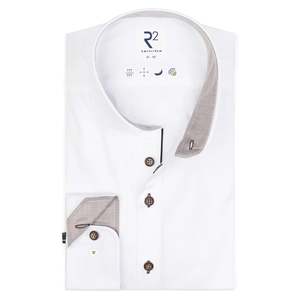 R2 Amsterdam Shirts - White