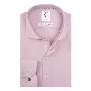 R2 Amsterdam Shirts - Old Pink