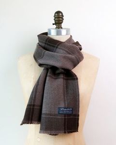 Foulden Hills Collection: FOULDEN 1 - natural undyed merino