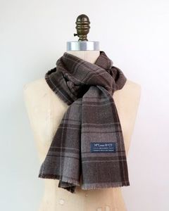 FOULDEN 2 - natural undyed merino