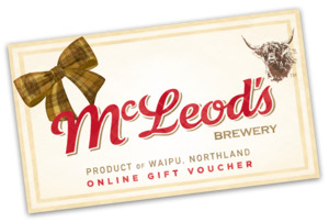 McLeod's Brewery Gift Card