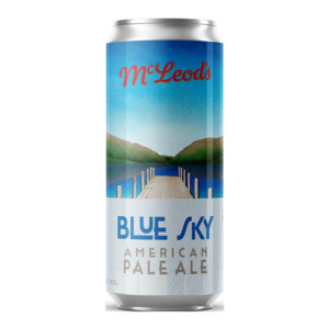 Blue Sky American Pale Ale