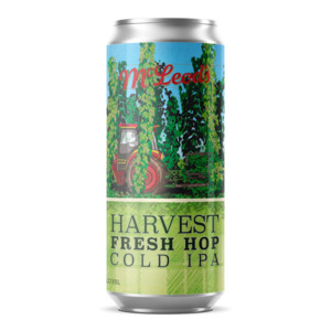 Full Range: Harvest Fresh Hop Cold IPA