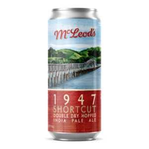 Full Range: 1947 Shortcut Double Dry Hopped IPA