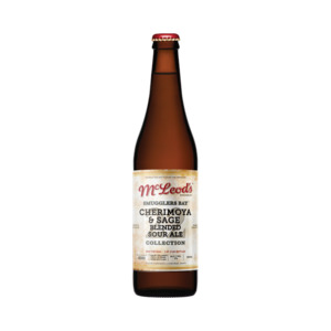 Cherimoya & Sage Blended Sour Ale 2022