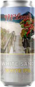 NZ IPA: White Sand White IPA